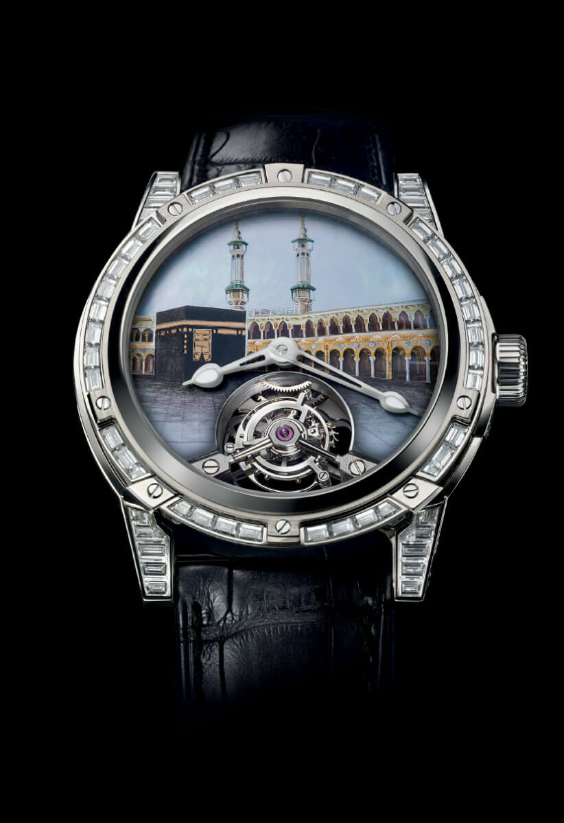 Bespoke Timepieces Personalize your own timepiece Louis Moinet