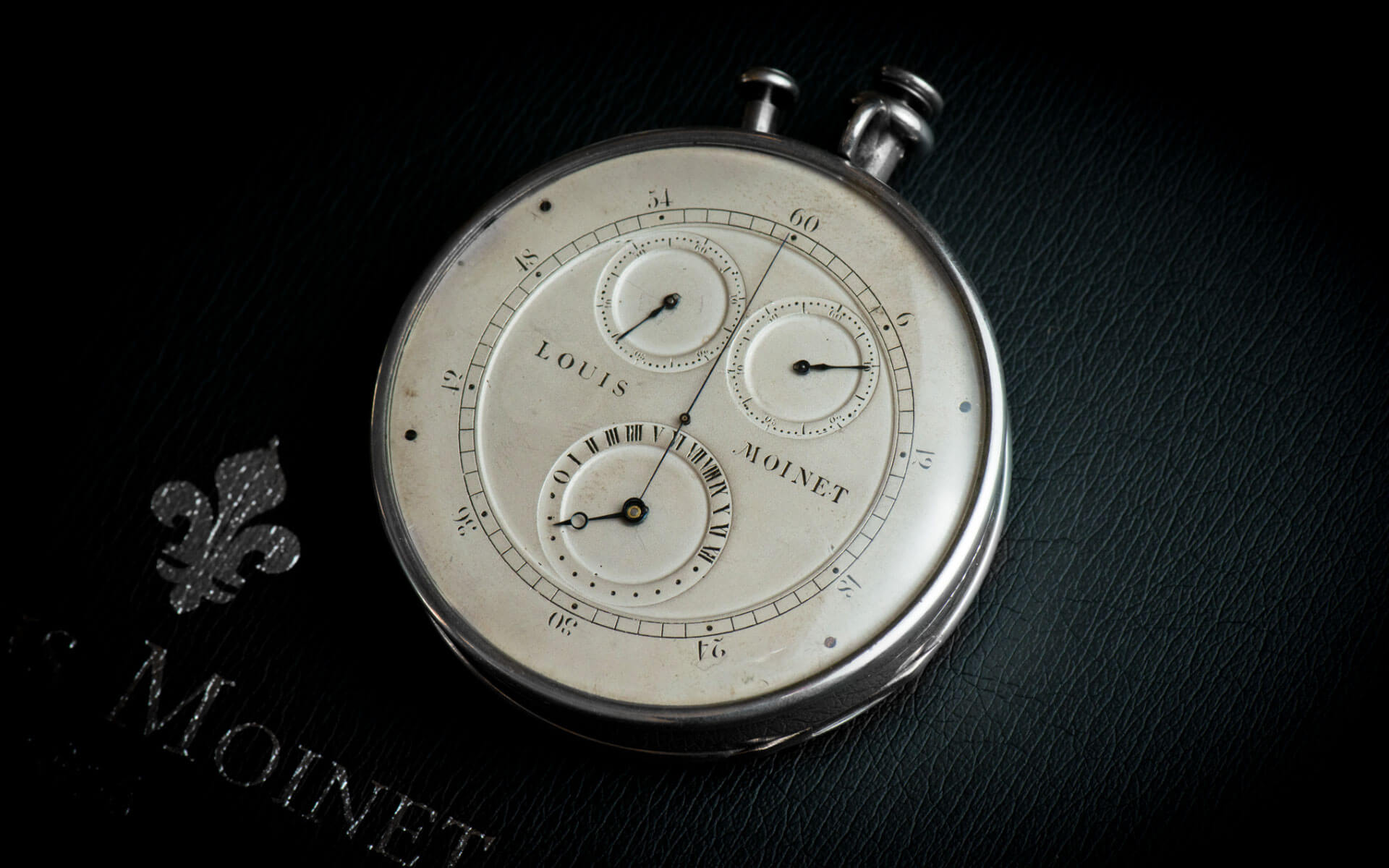 Louis Moinet – The genius behind the world's first chronograph