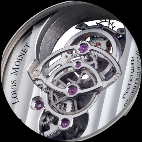 Louis moinet spacewalker price hotsell