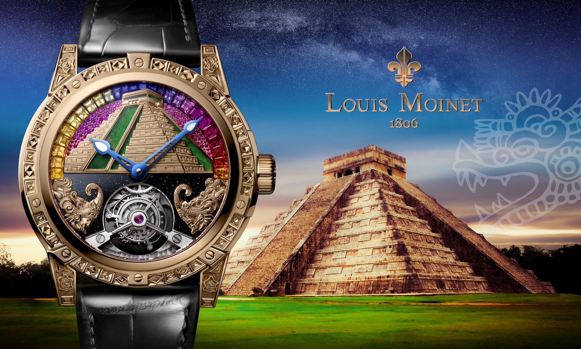 Introducing the Louis Vuitton Novelties at Watches and Wonders