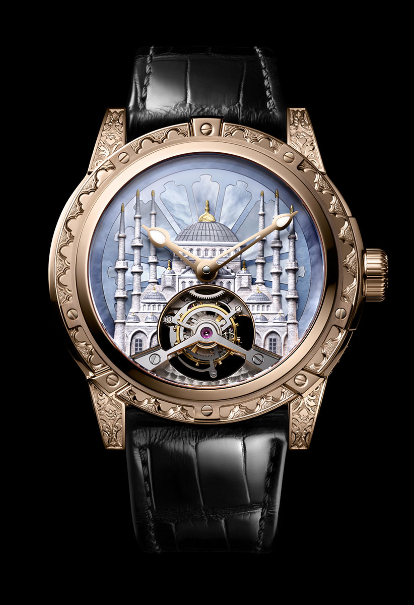 Louis Moinet: The Masters of Time and Space