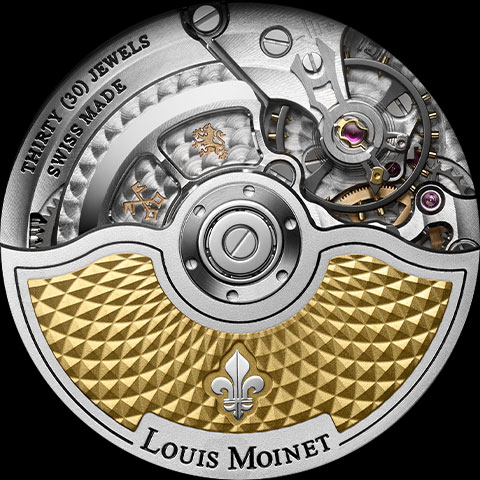 Twenty years ago, I met Louis Moinet”