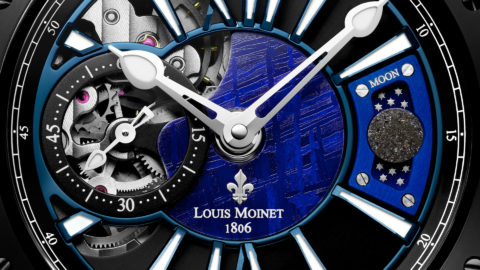 LOUIS MOINET  Nautika Present